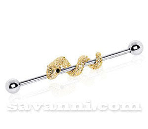 Industriaali käärme