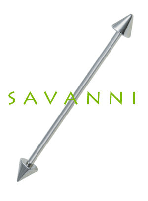 Industriaali piikeillä