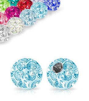 1.6mm Irtopallo Crystal 4mm