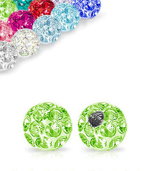 1.2mm Irtopallo Crystal 4mm