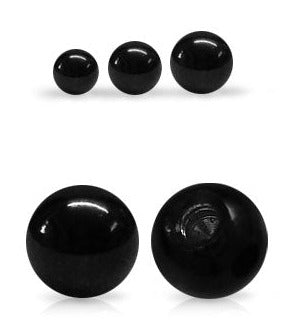 1.2mm Irtopallo Musta