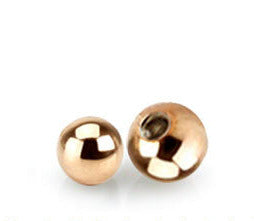 1.2mm Irtopallo Rose Gold