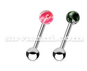 Kielikoru maastokuvio