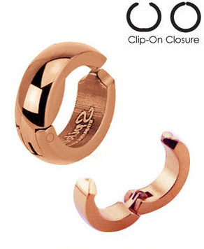 Klipsirengas Pyöreä