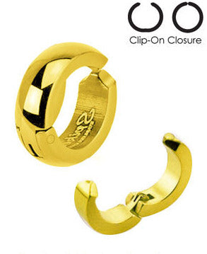 Klipsirengas Pyöreä