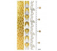 Korutatuointi Charm Bands