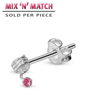 Hopeakorvanappi Vieteri Strassikivellä