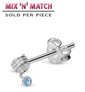 Hopeakorvanappi Vieteri Strassikivellä