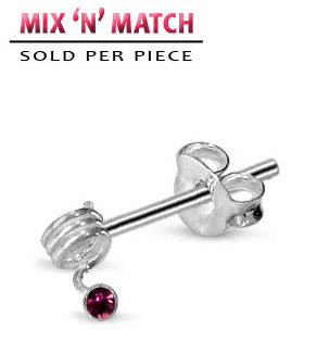 Hopeakorvanappi Vieteri Strassikivellä