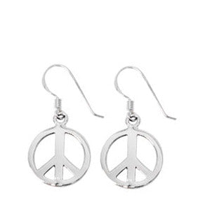 Hopeakorvakorut Peace