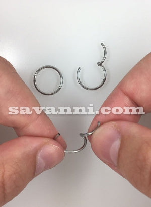 1.6mm Segmenttirengas Clicker