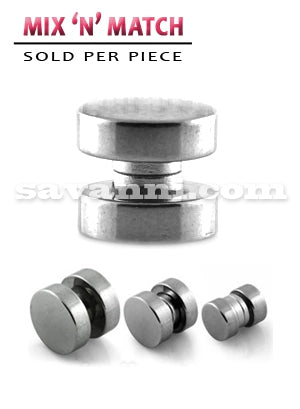 Magneettiplugi Steel