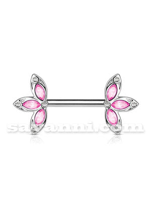 Nännikoru Kristallilehdet