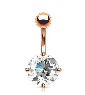 Napakoru rose gold zircon