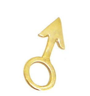 Kultainen nenäkoru Mars