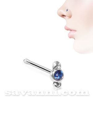 Hopea Nenäkoru Pallotaustalla Nuottiavain