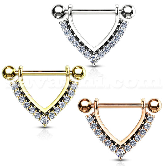 Nännikoru Strass Triangle