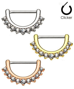 Nännikoru strass clicker