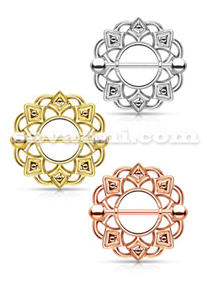 Nännikoru Tribal Shield