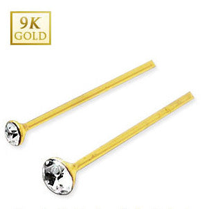 Kultainen nenälävistys