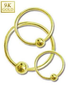 Kultainen rengas pallolukko