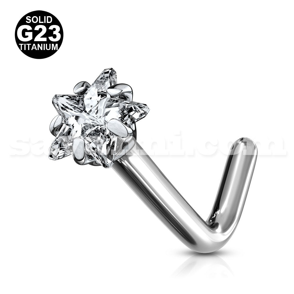 Nenäkoru Titaani Zircon Star