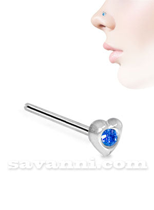 Nenäkoru Suora Hopea Inner Passion