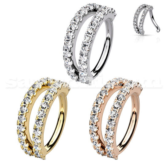 Lävistysrengas Zircon Lines