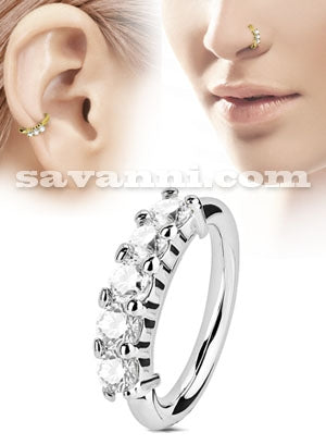 Lävistysrengas Zirkon Line