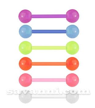 Pimeässä loistava kielikoru