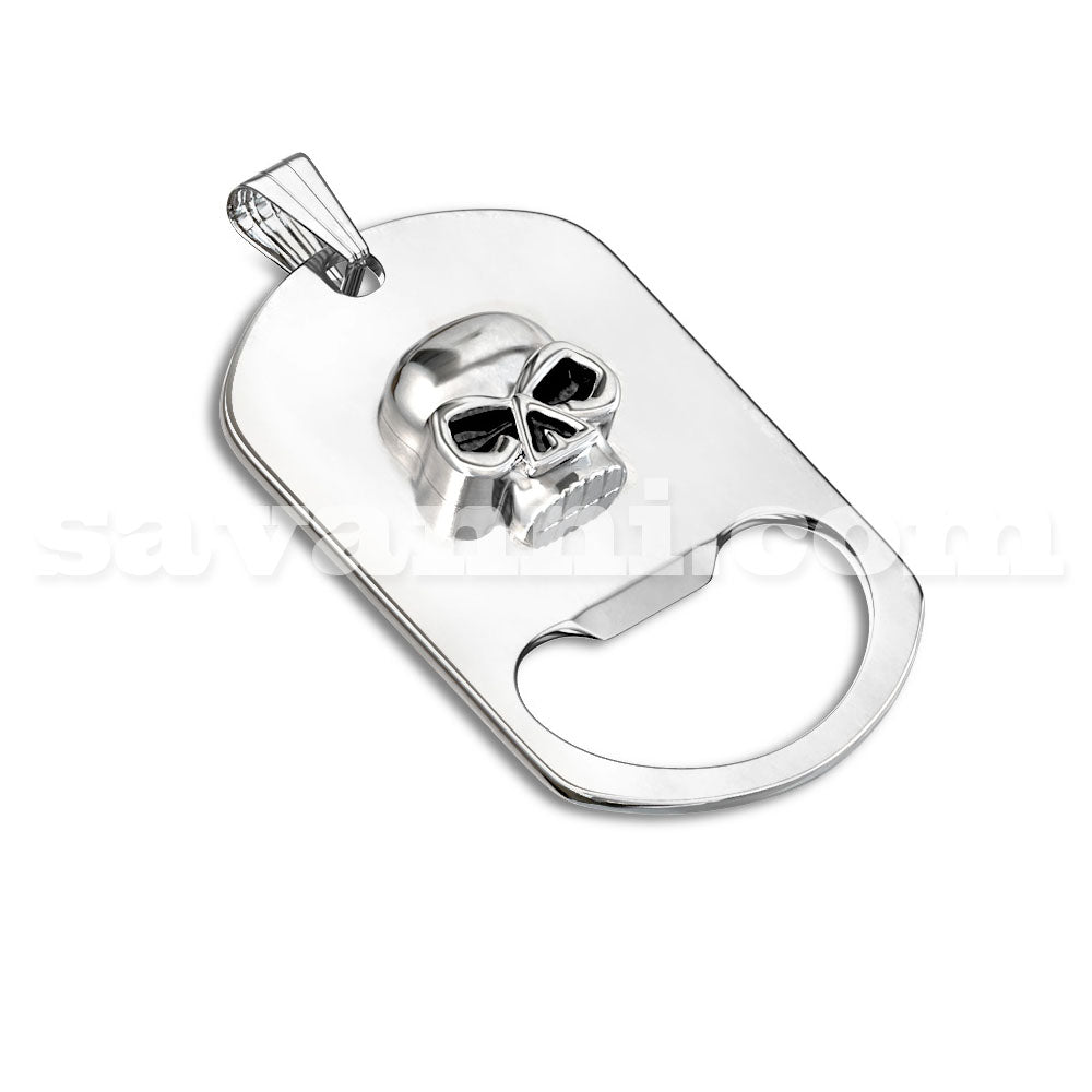 Riipus Pullonavaaja Steel Skull