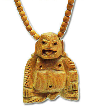 Kaulakoru Happy Buddha