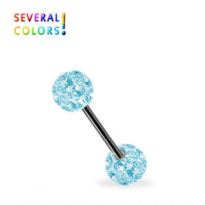 Musta crystal rustokoru