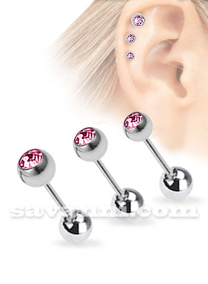 Rustokorusetti Single Strass