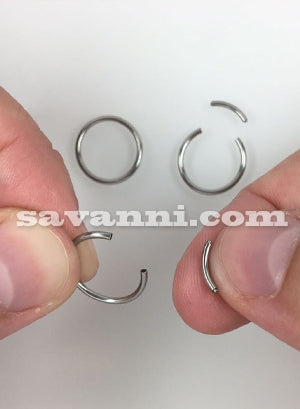 1.6mm Segmenttirengas