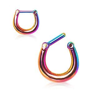 Septum rainbow