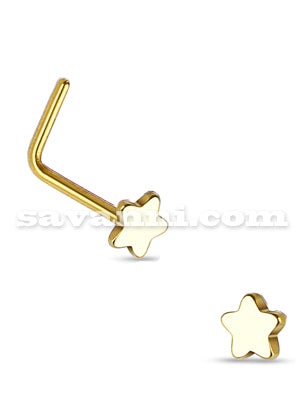 L-Taivutettu Nenäkoru Tähti