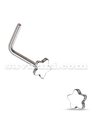 L-Taivutettu Nenäkoru Tähti