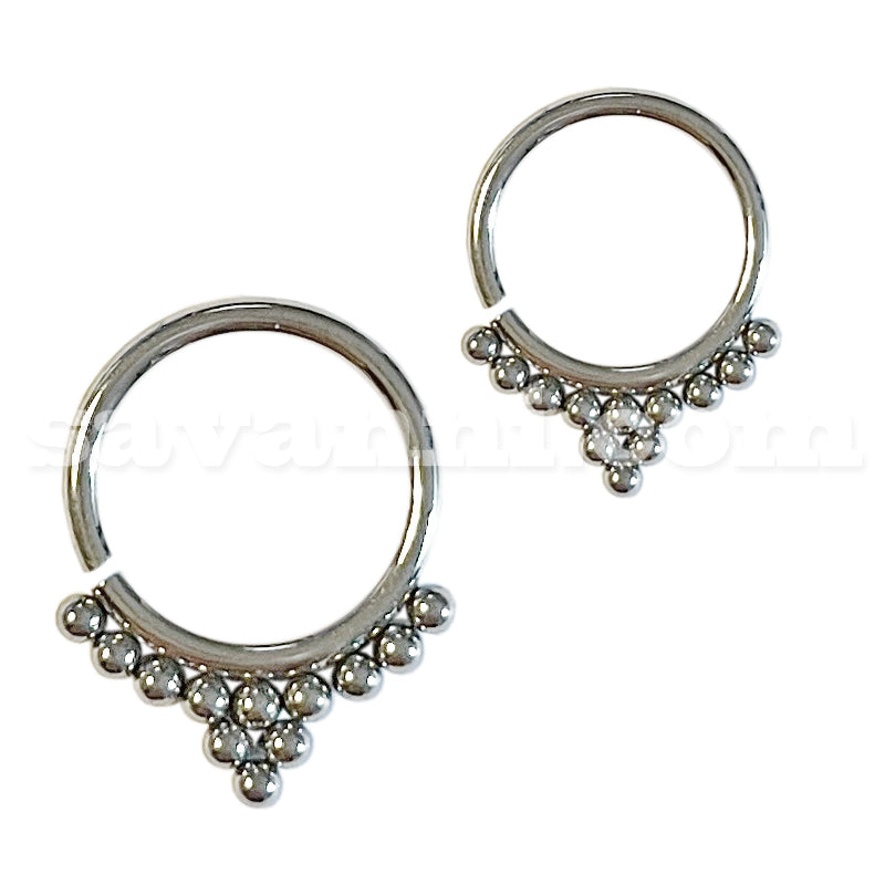1.2mm Rengas Tribal Beads