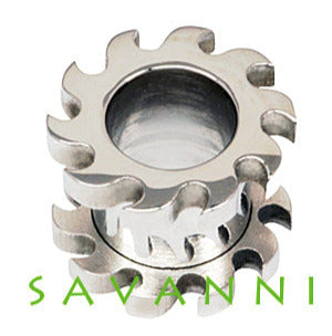 Sahalaitainen tunneli