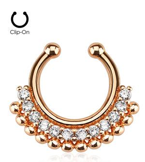 Feikki Septum Paved Gem Fan
