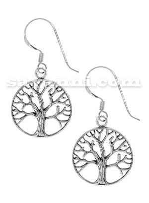 Hopeakorvakorut Tree of Life