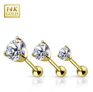 14K kulta rustokoru